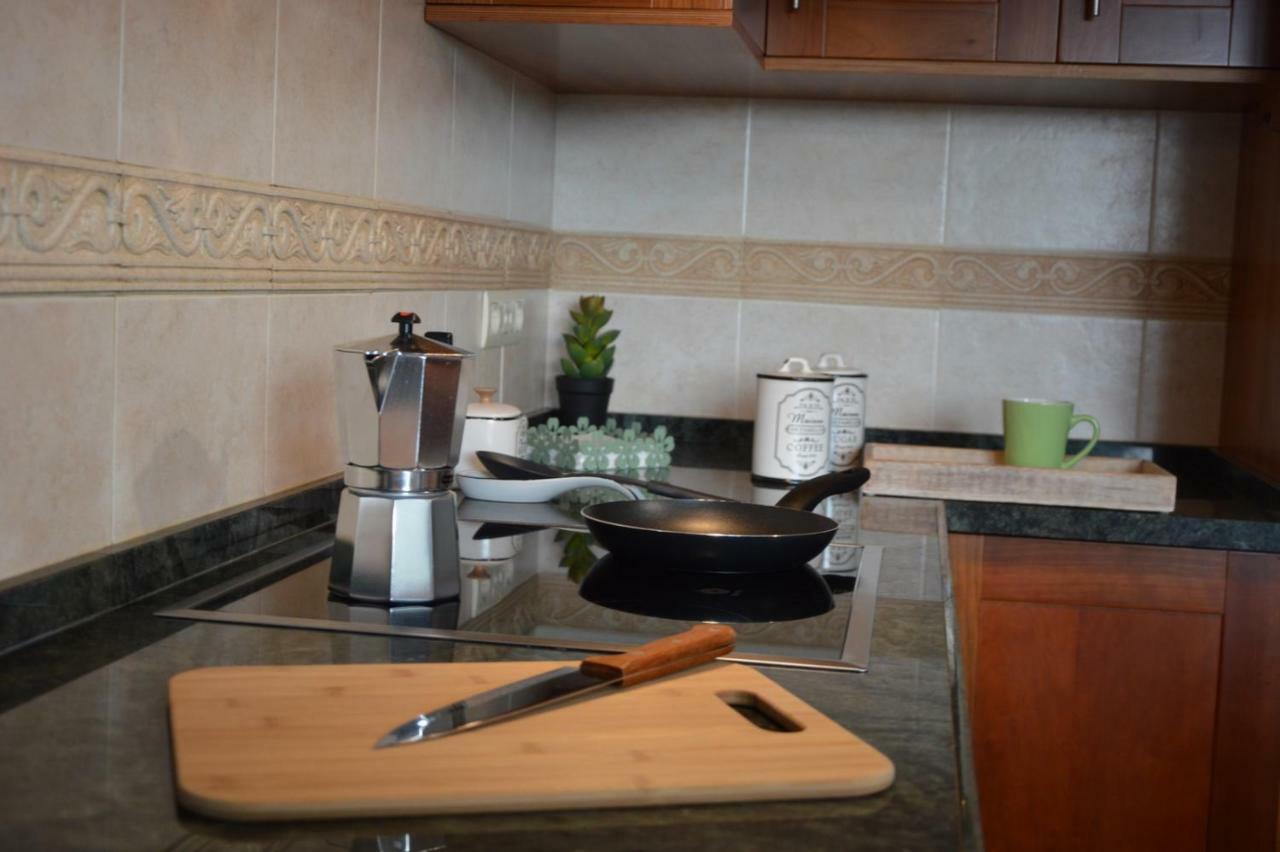 Piso Da Empegada Apartment Arzua Ngoại thất bức ảnh