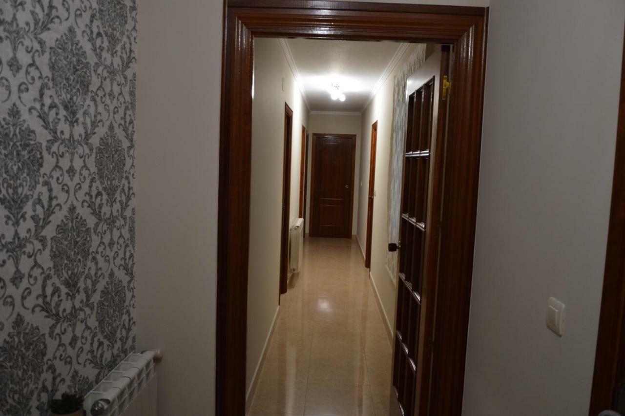 Piso Da Empegada Apartment Arzua Ngoại thất bức ảnh