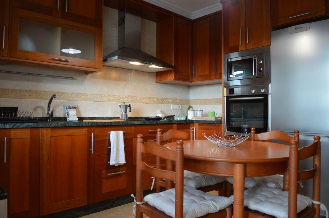 Piso Da Empegada Apartment Arzua Ngoại thất bức ảnh