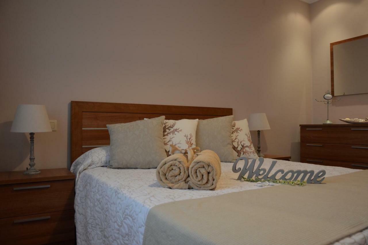 Piso Da Empegada Apartment Arzua Ngoại thất bức ảnh