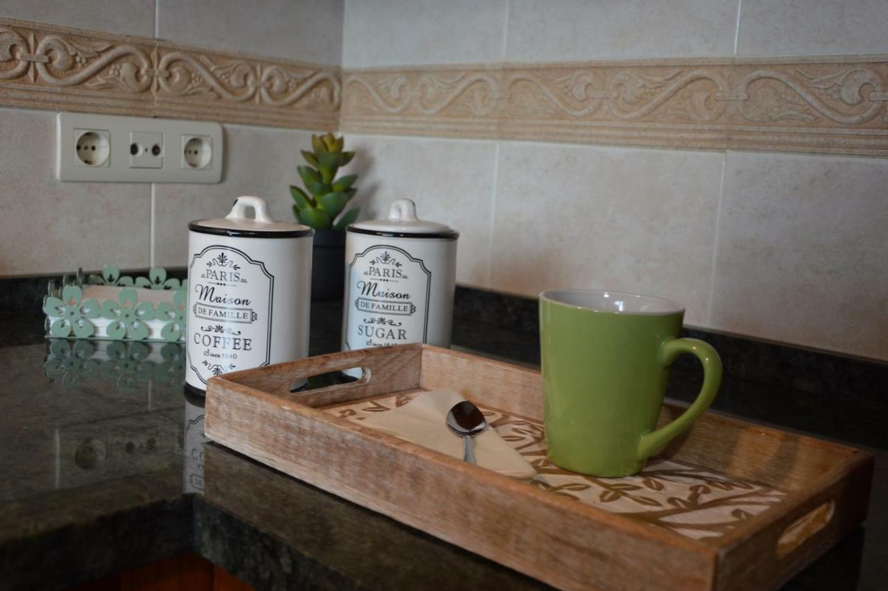 Piso Da Empegada Apartment Arzua Ngoại thất bức ảnh