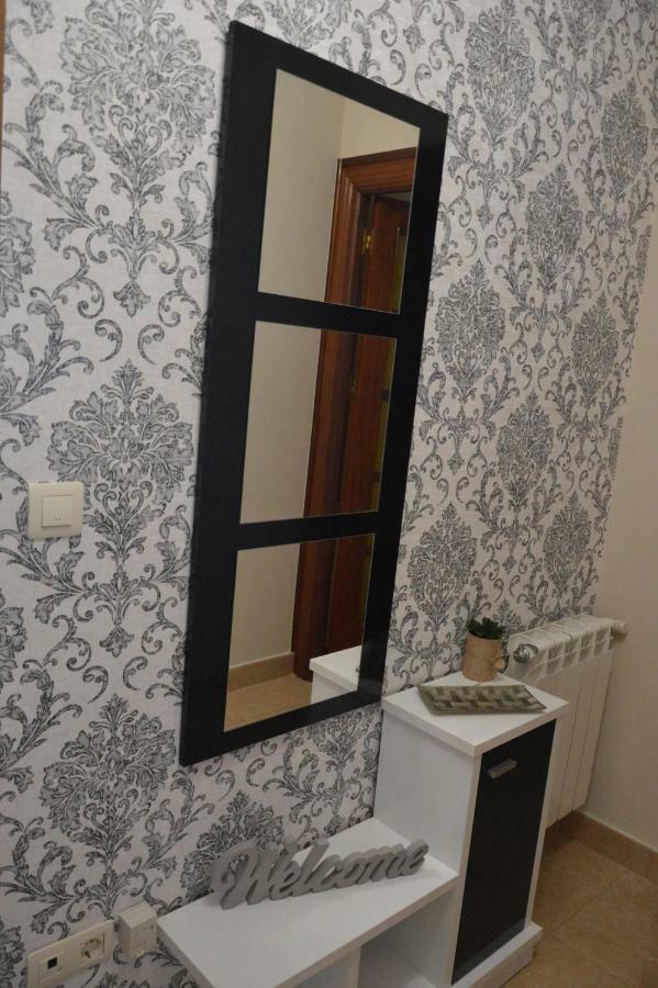 Piso Da Empegada Apartment Arzua Ngoại thất bức ảnh